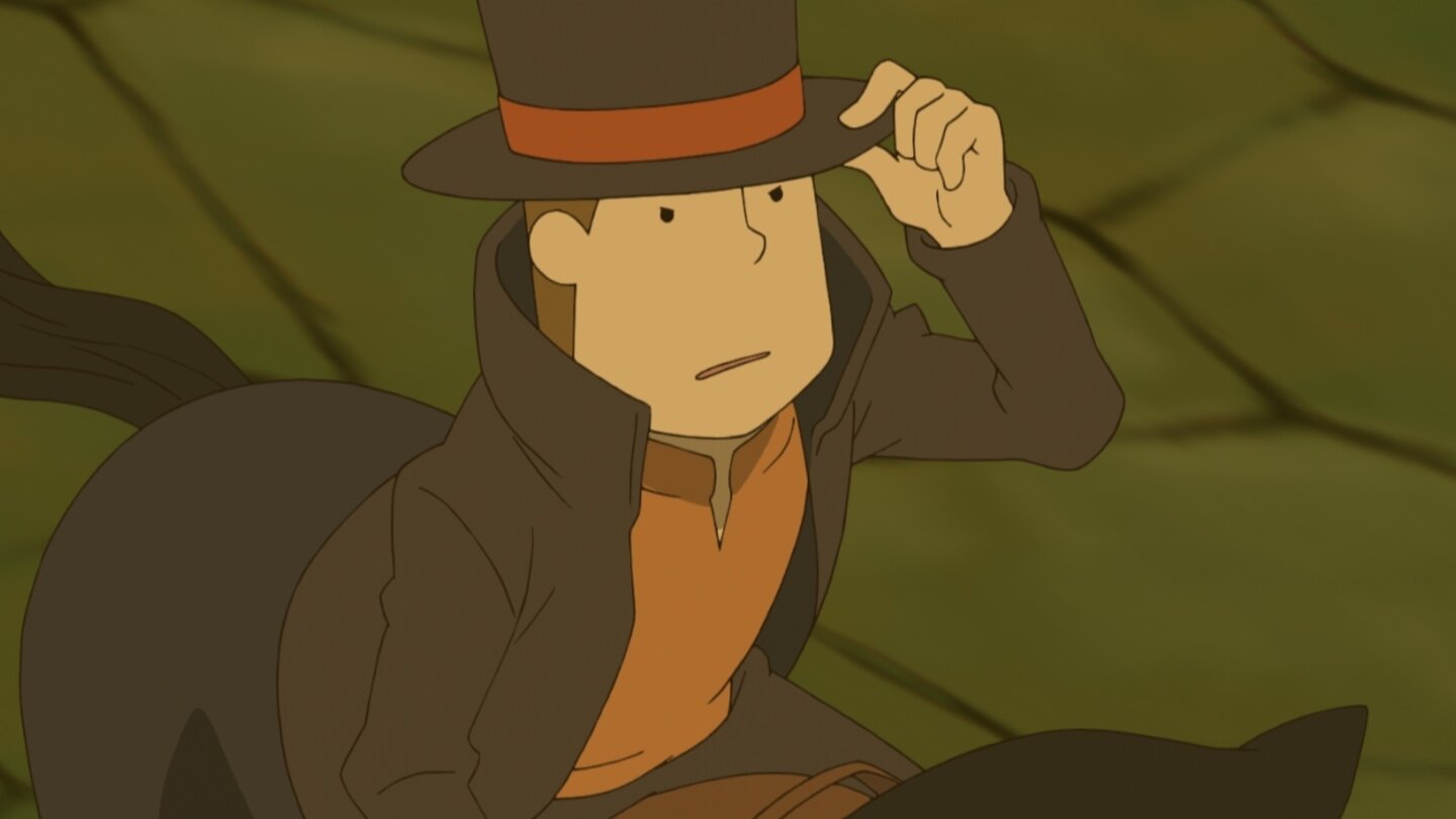 Professor Layton und die Maske der Wunder