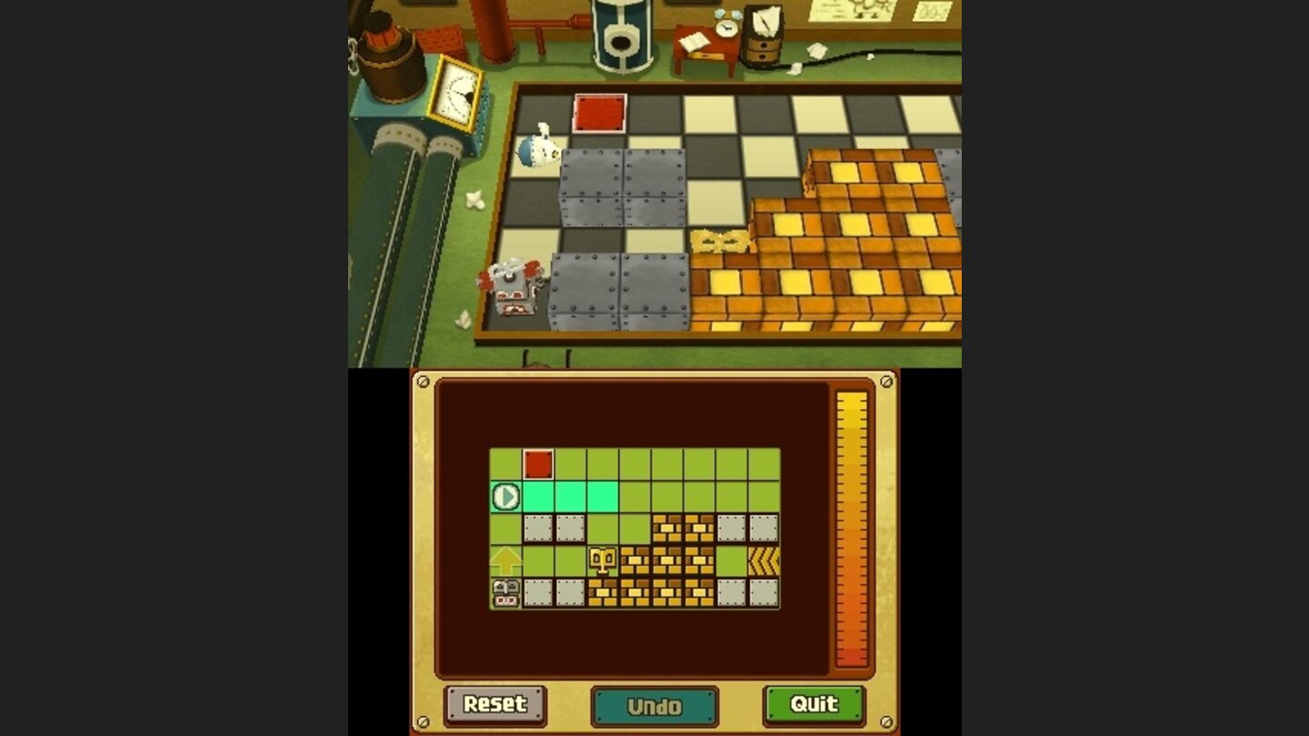 Professor Layton und die Maske der Wunder