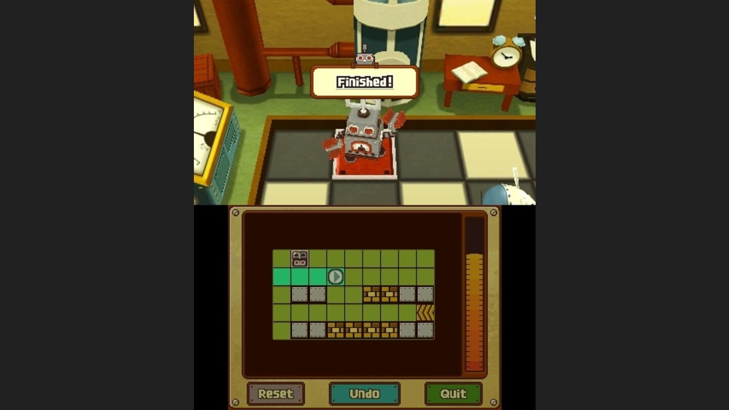 Professor Layton und die Maske der Wunder