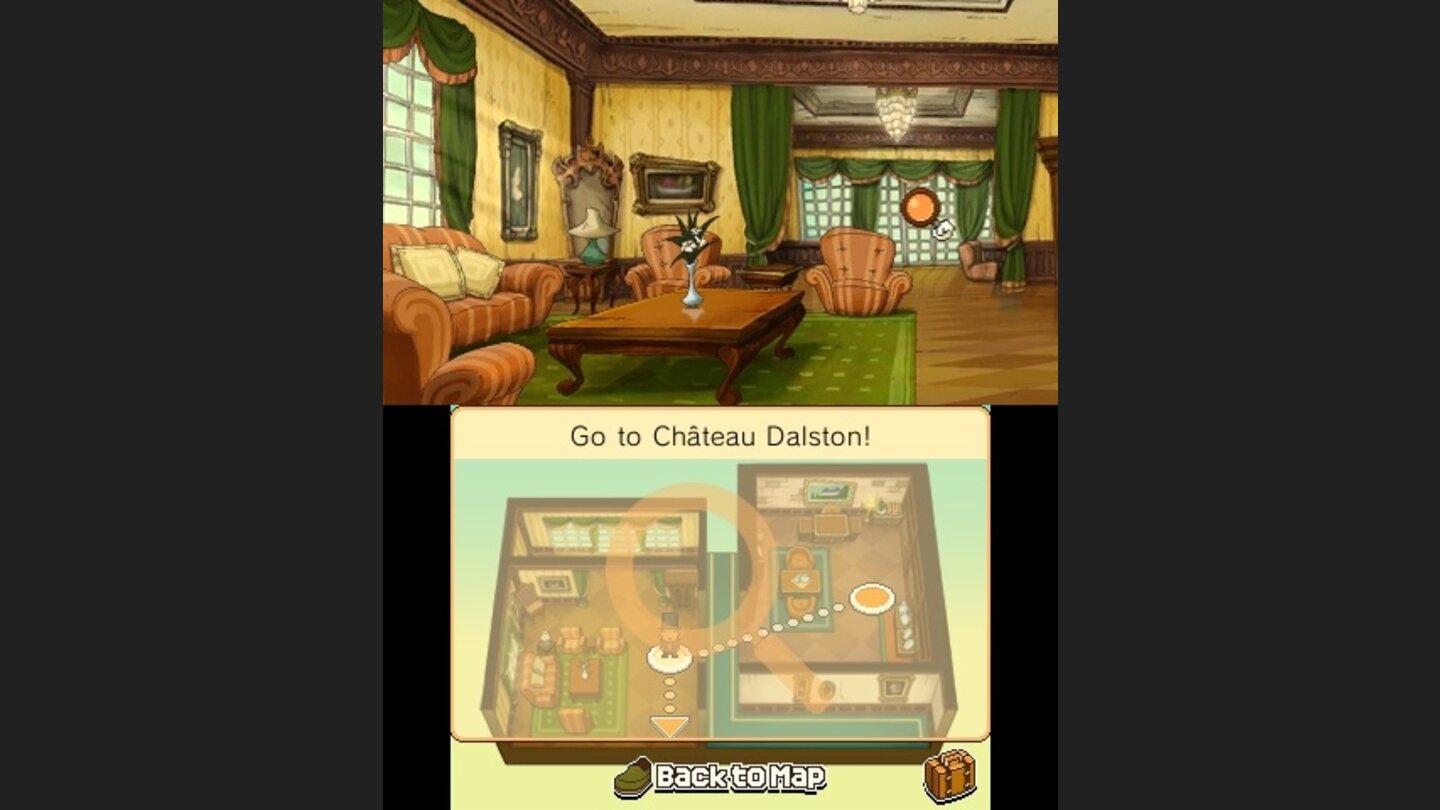 Professor Layton und die Maske der Wunder