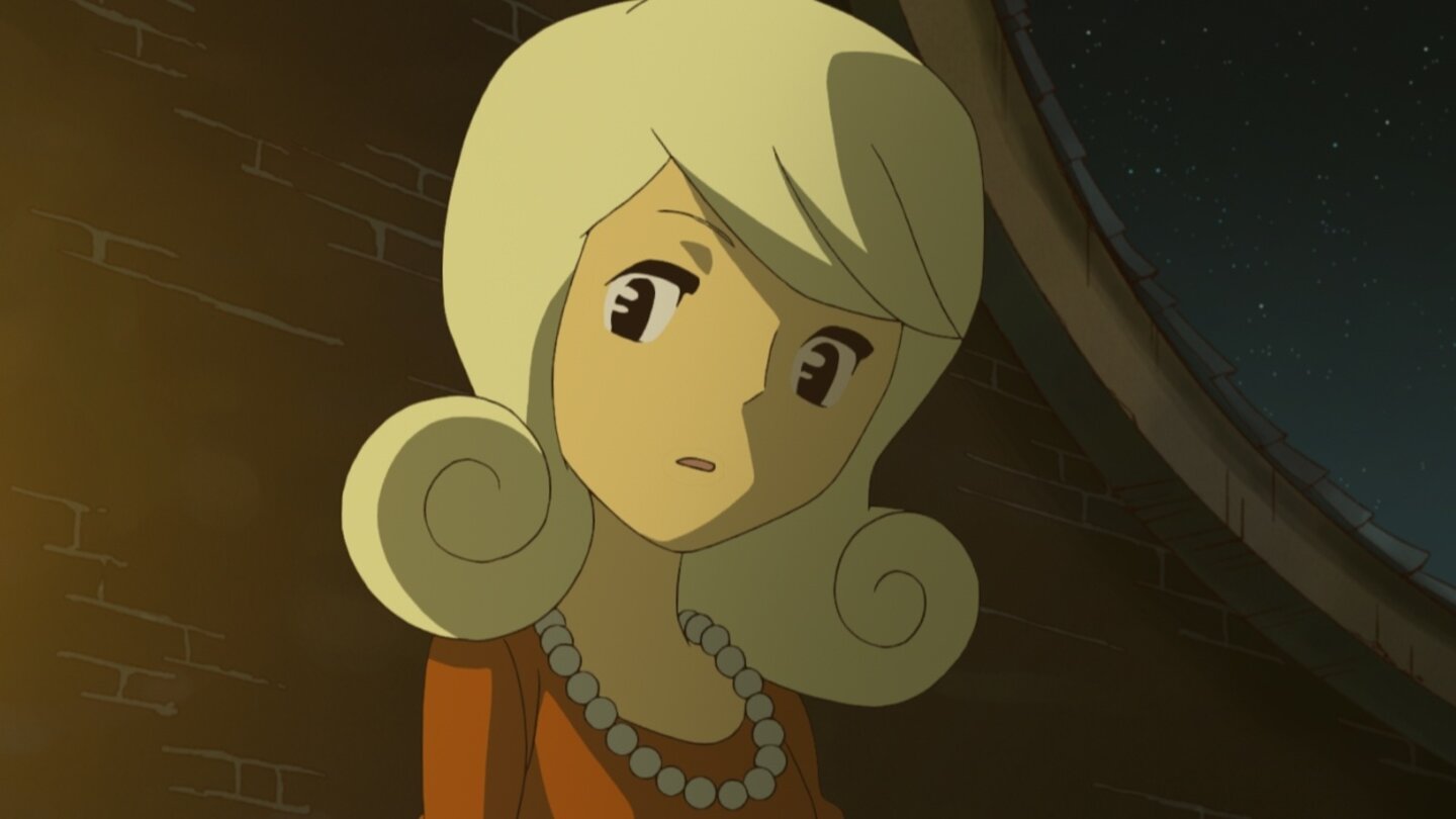 Professor Layton und die Maske der Wunder