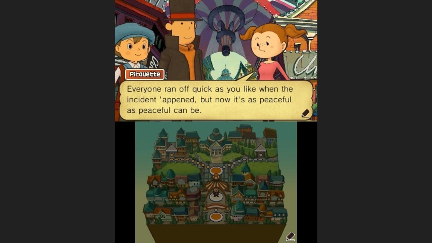 Professor Layton und die Maske der Wunder