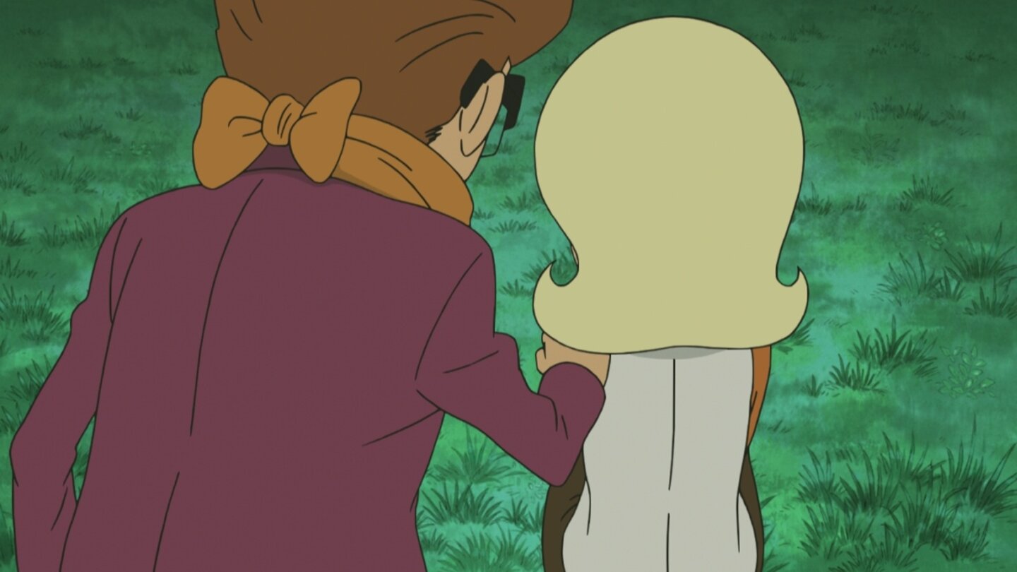 Professor Layton Und Die Maske Der Wunder Rätsel 62 Professor Layton und die Maske der Wunder - Screenshots