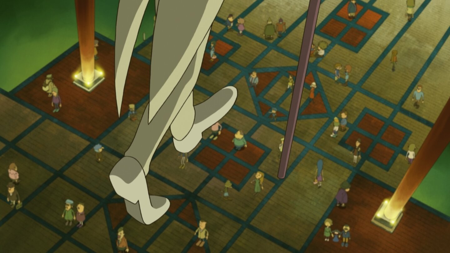 Professor Layton und die Maske der Wunder