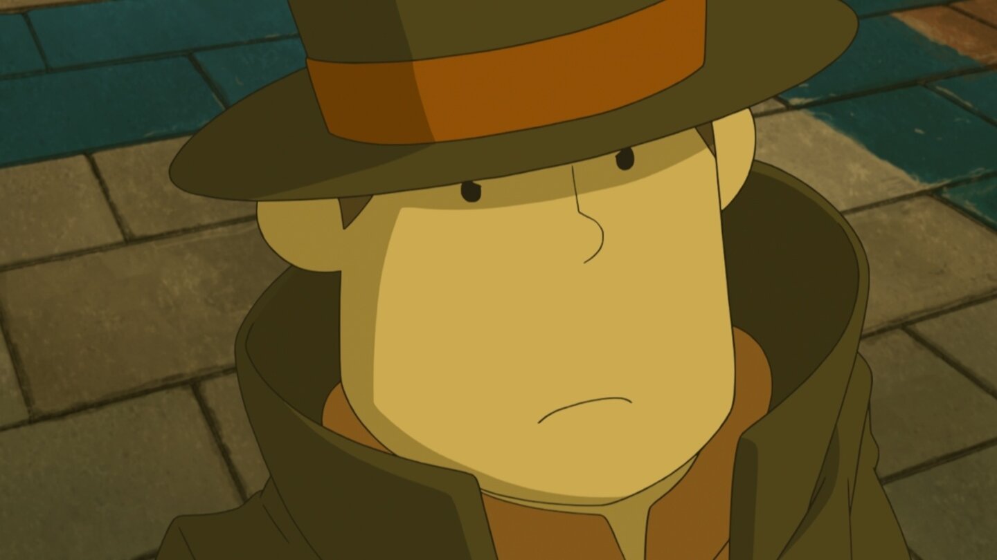 Professor Layton Und Die Maske Der Wunder Rätsel 62 Professor Layton und die Maske der Wunder - Screenshots