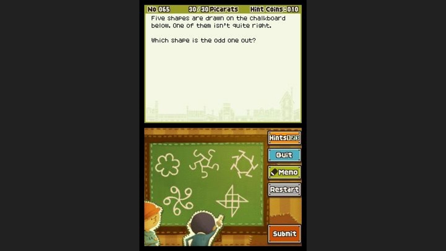 Professor Layton und die verlorene Zukunft