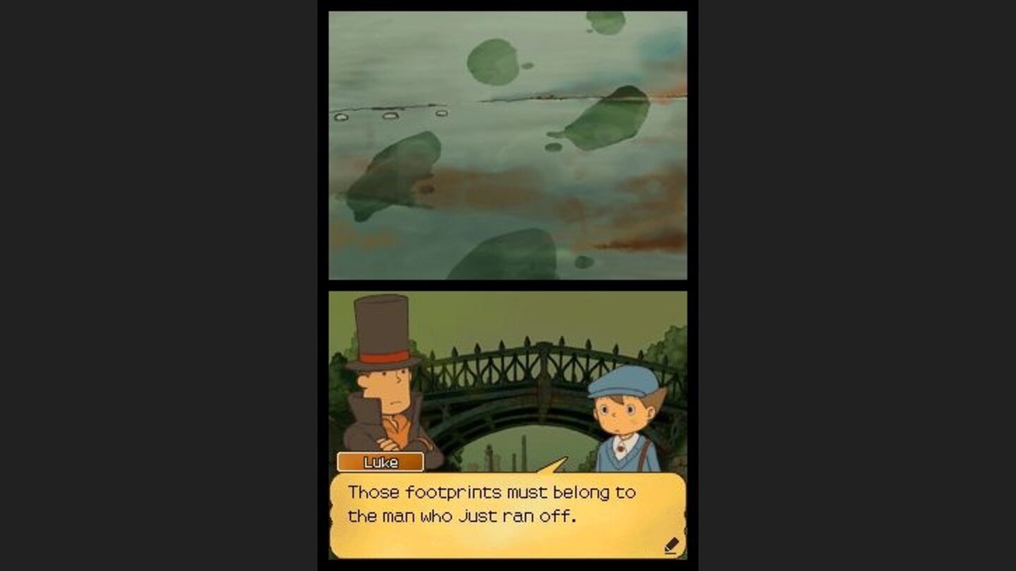 Professor Layton Und Die Verlorene Zukunft Komplettlösung Mit Bildern Professor Layton und die verlorene Zukunft
