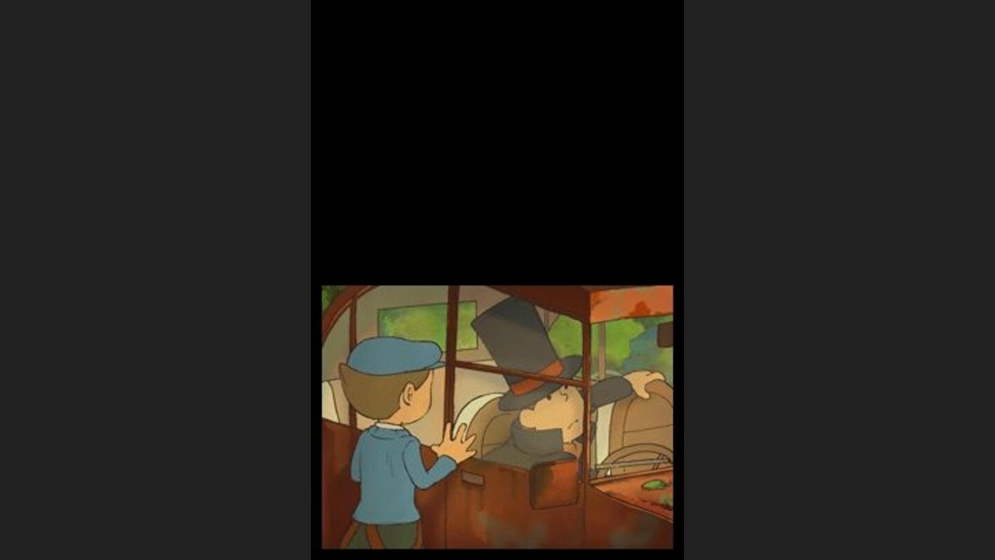 Professor Layton und die verlorene Zukunft