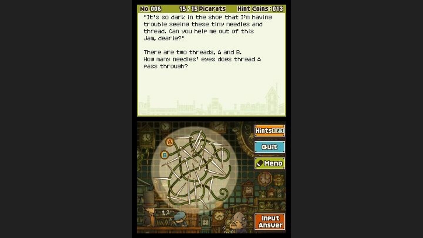 Professor Layton und die verlorene Zukunft