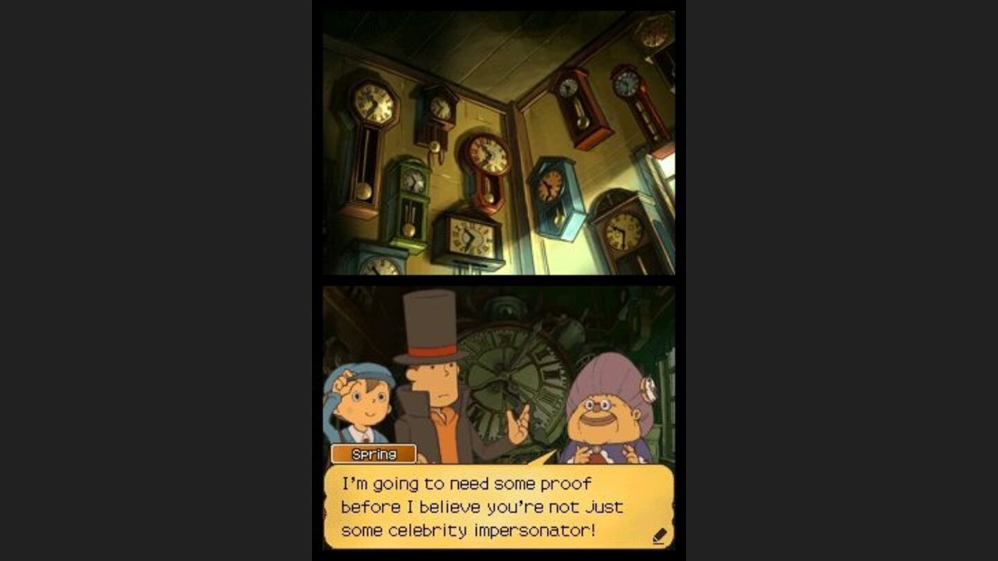 Professor Layton und die verlorene Zukunft