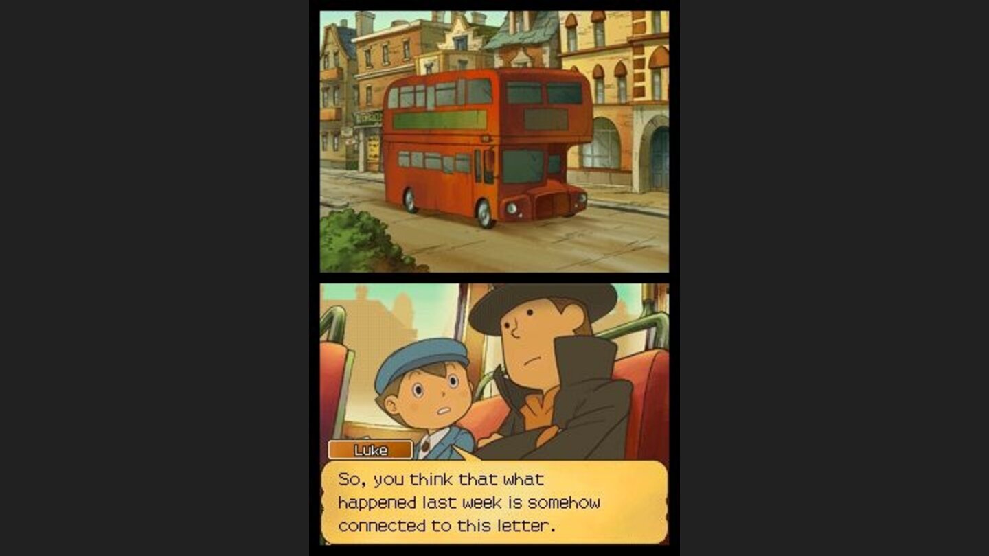 Professor Layton und die verlorene Zukunft