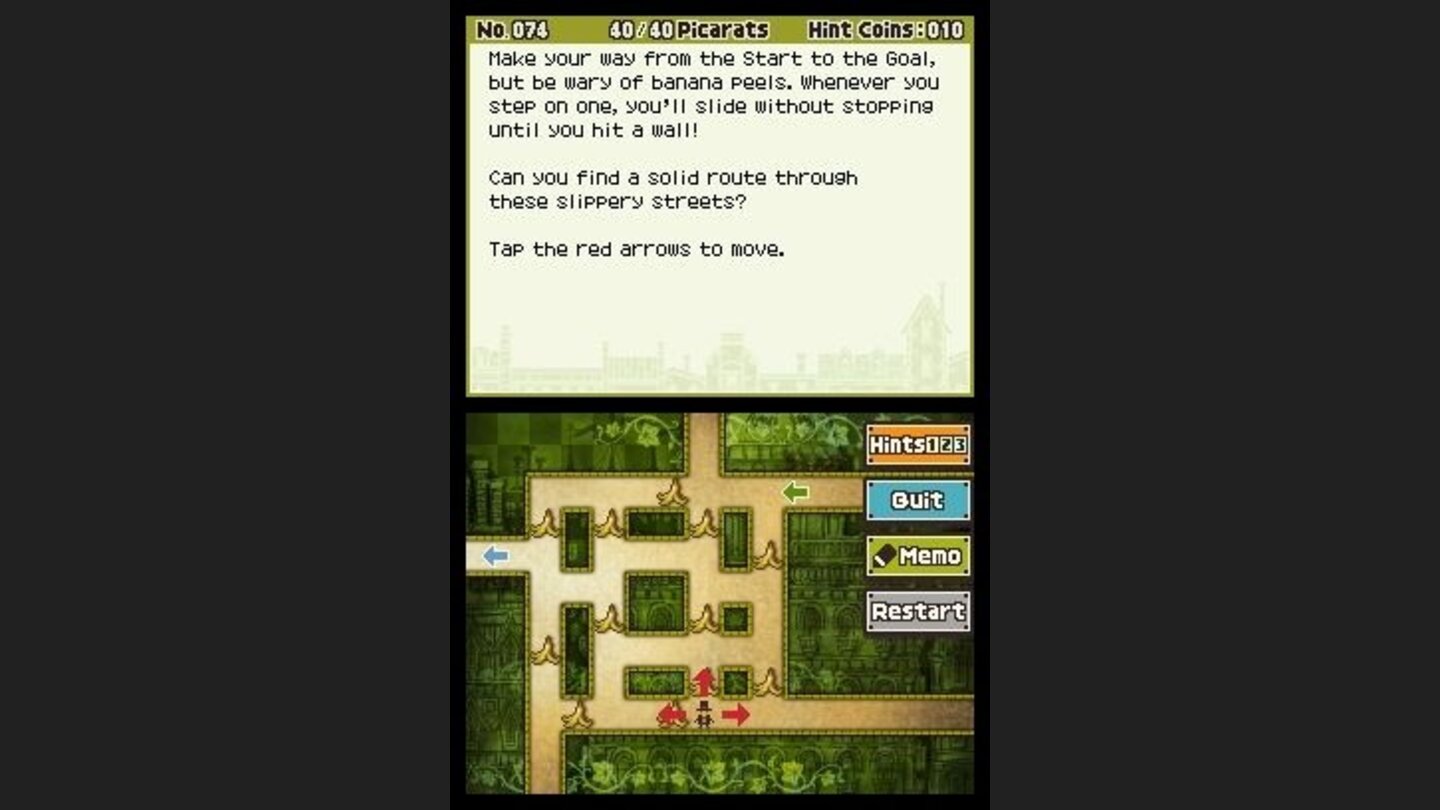 Professor Layton und die verlorene Zukunft