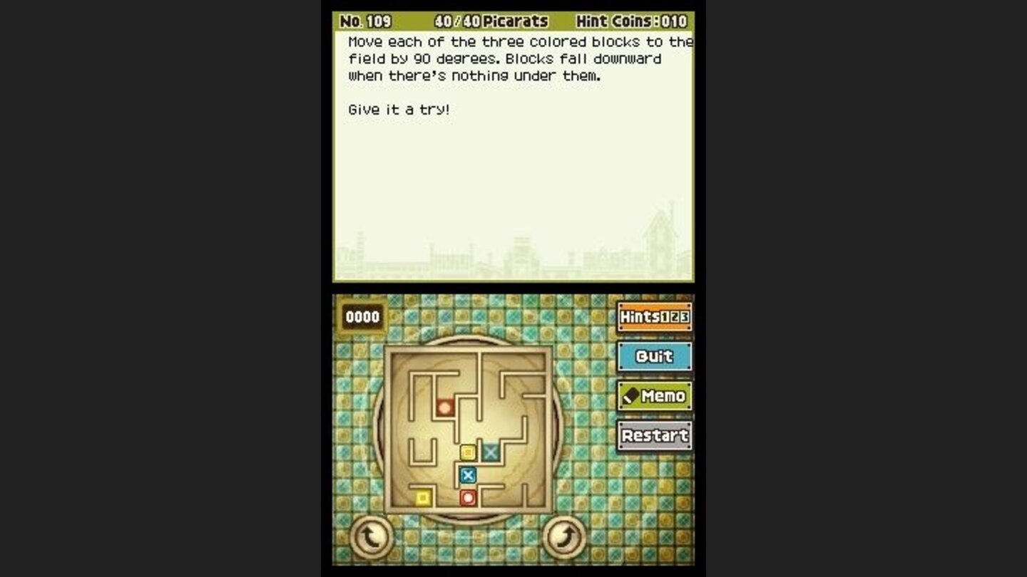 Professor Layton und die verlorene Zukunft