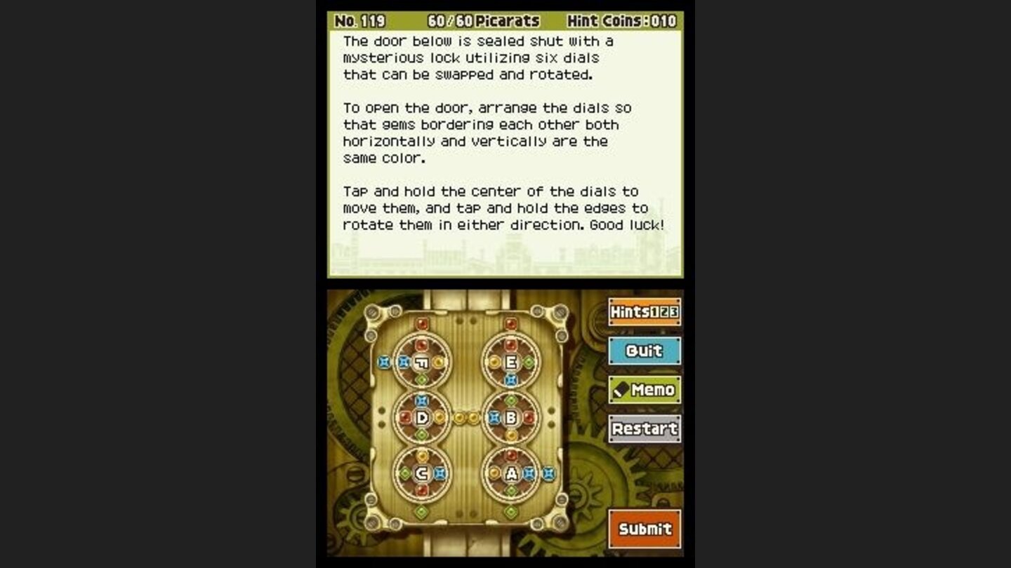 Professor Layton und die verlorene Zukunft