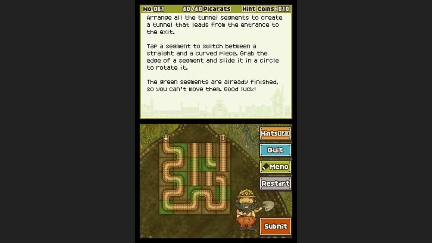 Professor Layton und die verlorene Zukunft