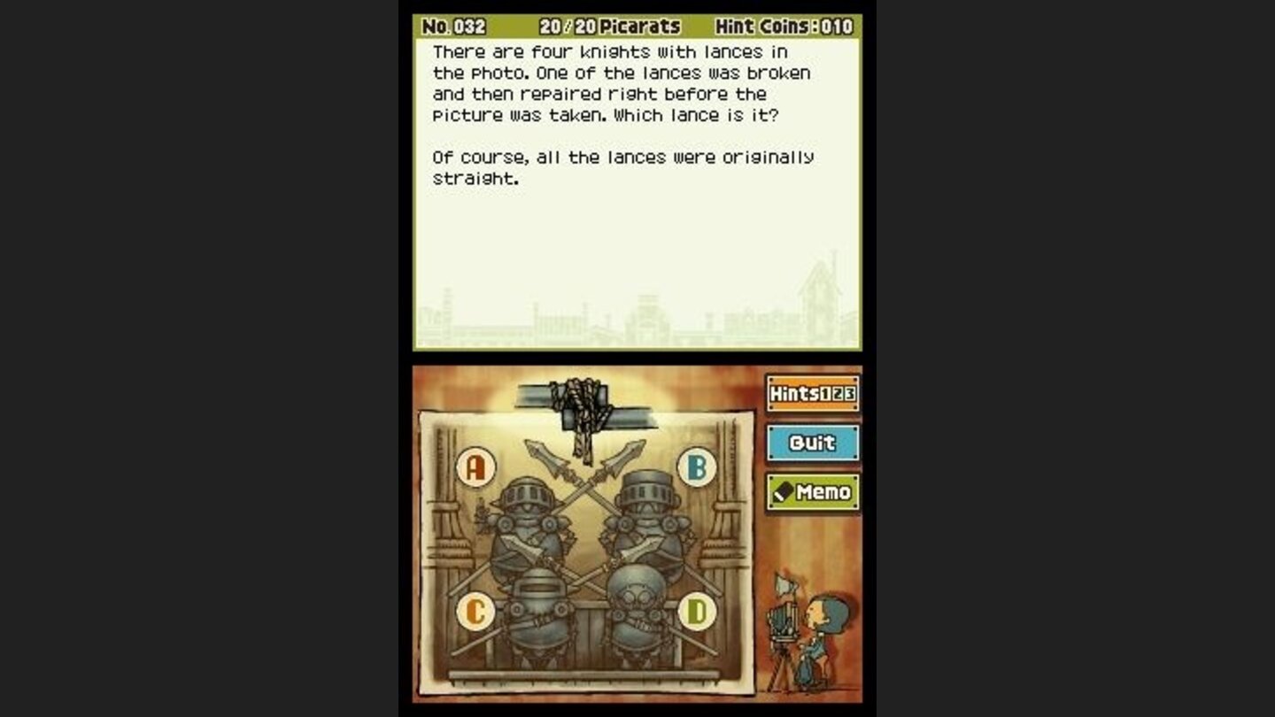 Professor Layton und die verlorene Zukunft