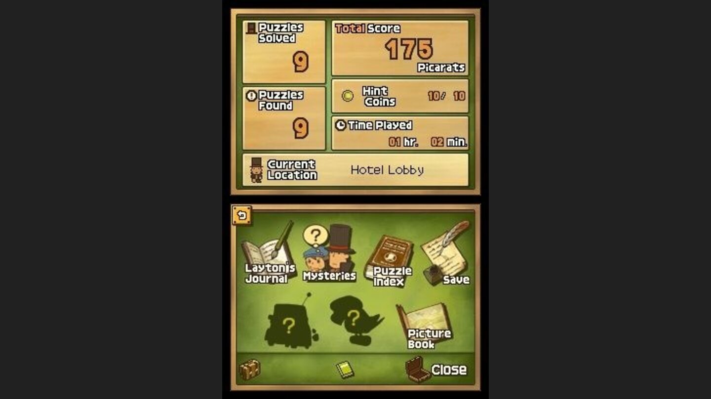 Professor Layton und die verlorene Zukunft