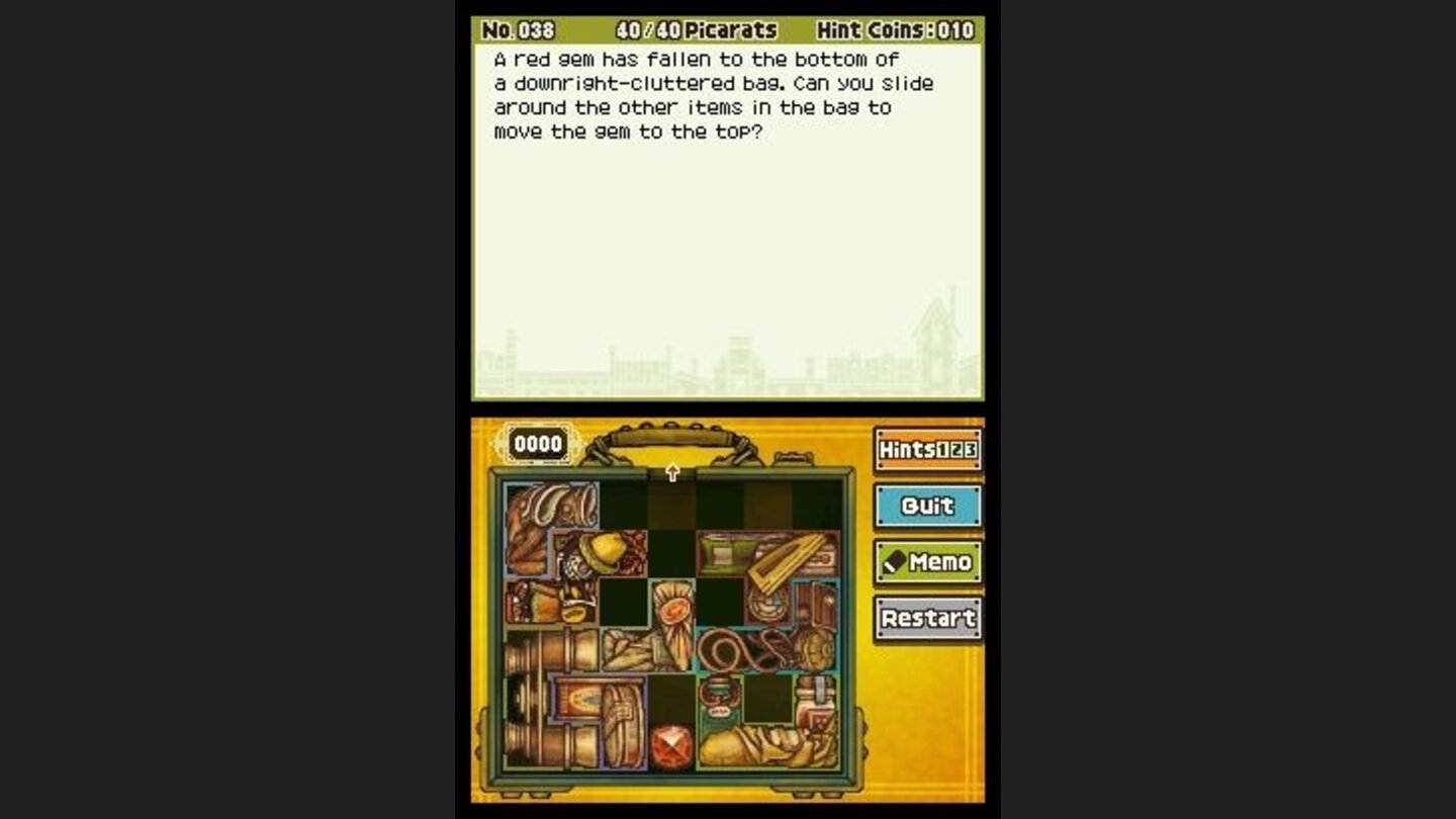 Professor Layton und die verlorene Zukunft