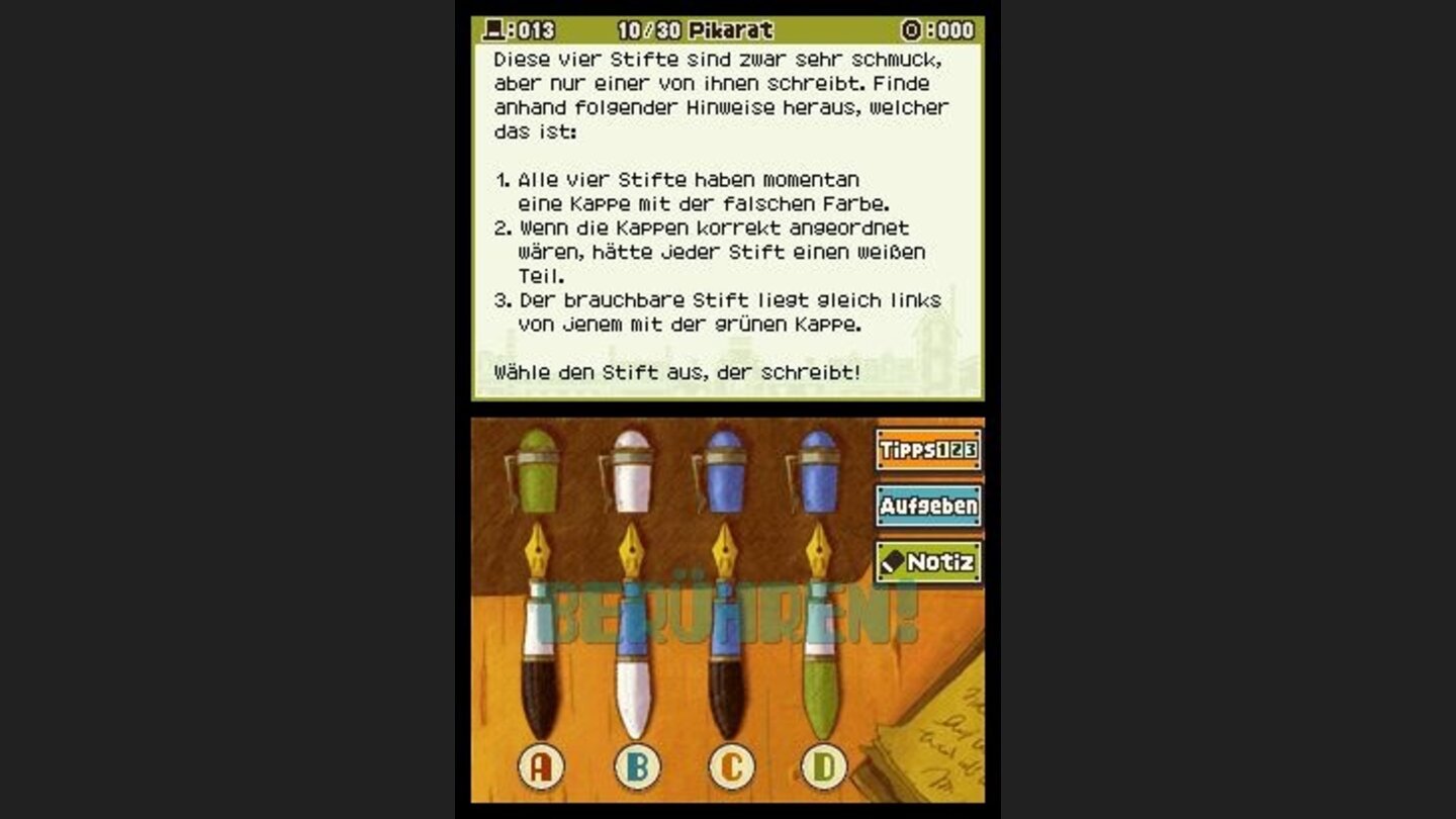 Professor Layton und die verlorene Zukunft