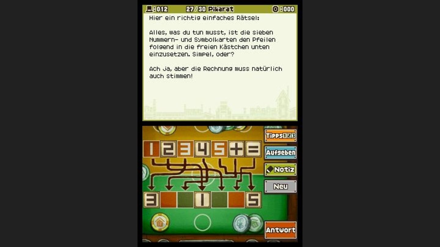 Professor Layton und die verlorene Zukunft