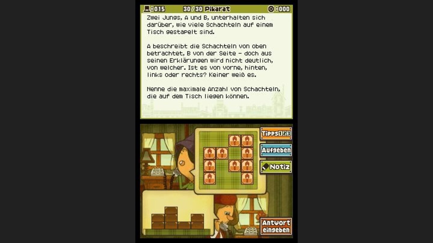 Professor Layton und die verlorene Zukunft