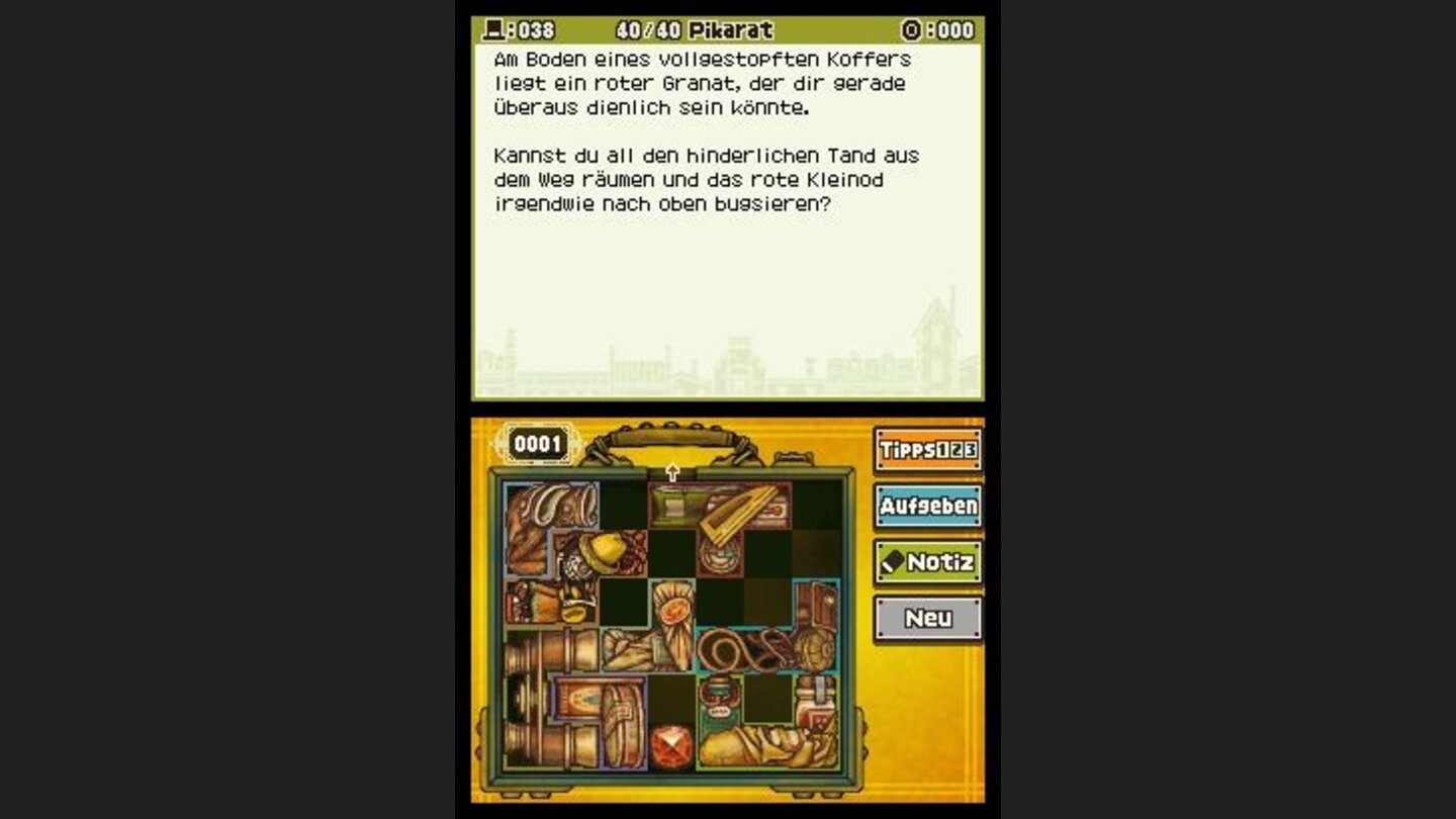 Professor Layton und die verlorene Zukunft