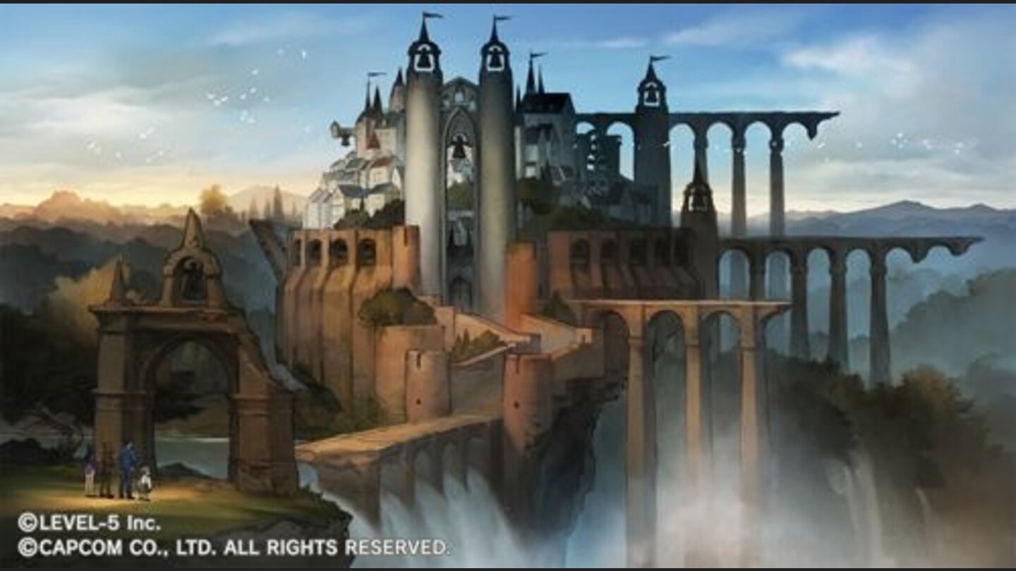Professor Layton vs. Ace Attorney