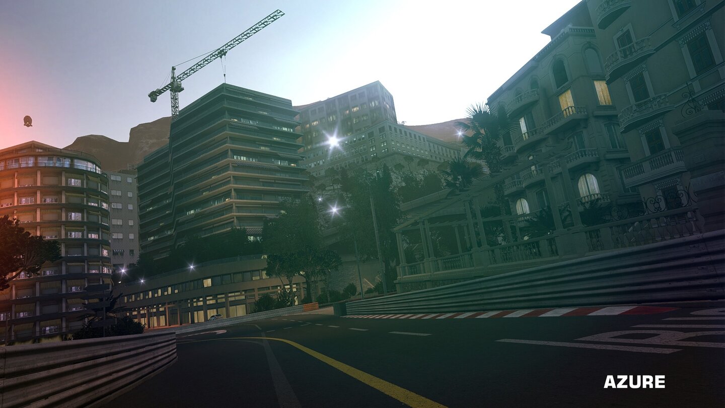 Project Cars - Azure