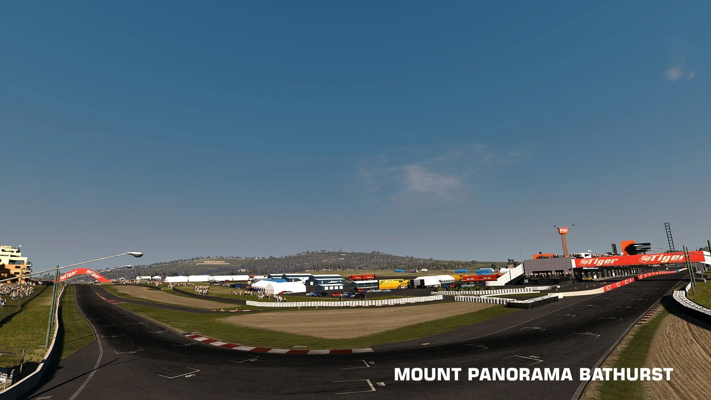 Project Cars - Mount Panoram