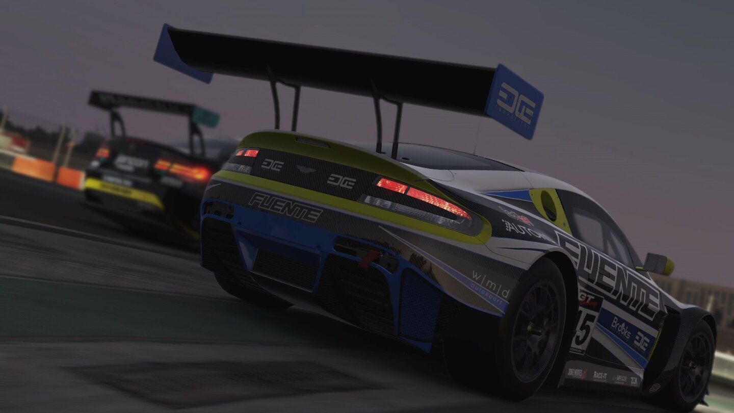 Project CARS - Screenshots aus der Xbox-One-Version