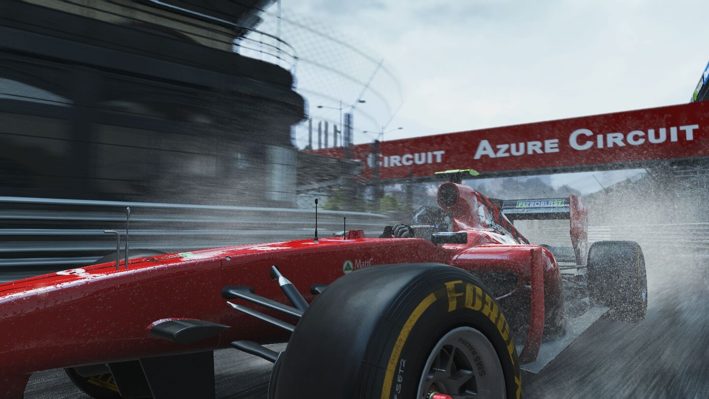 Project CARS - Screenshots aus der Xbox-One-Version