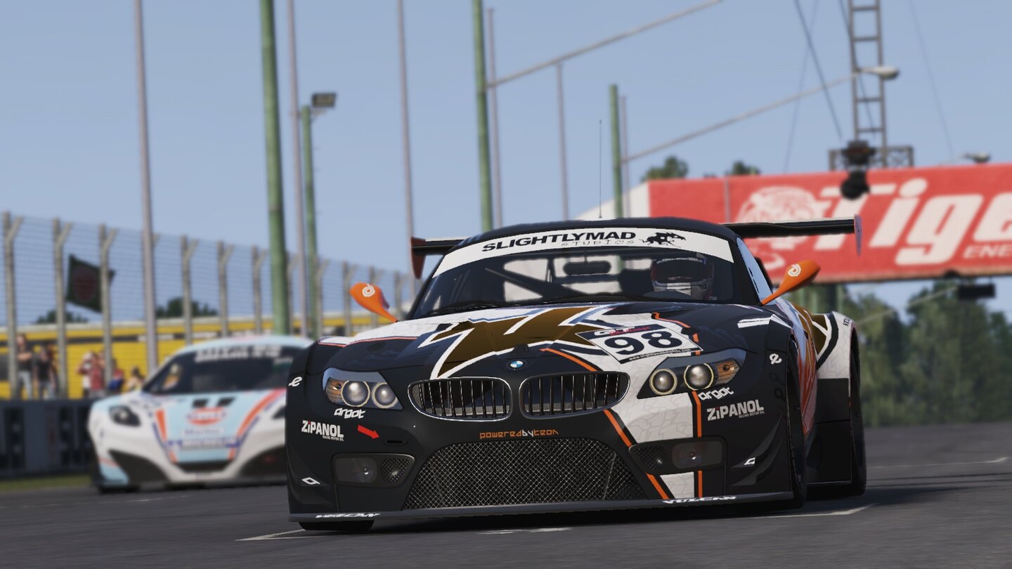 Project CARS - Screenshots aus der Xbox-One-Version