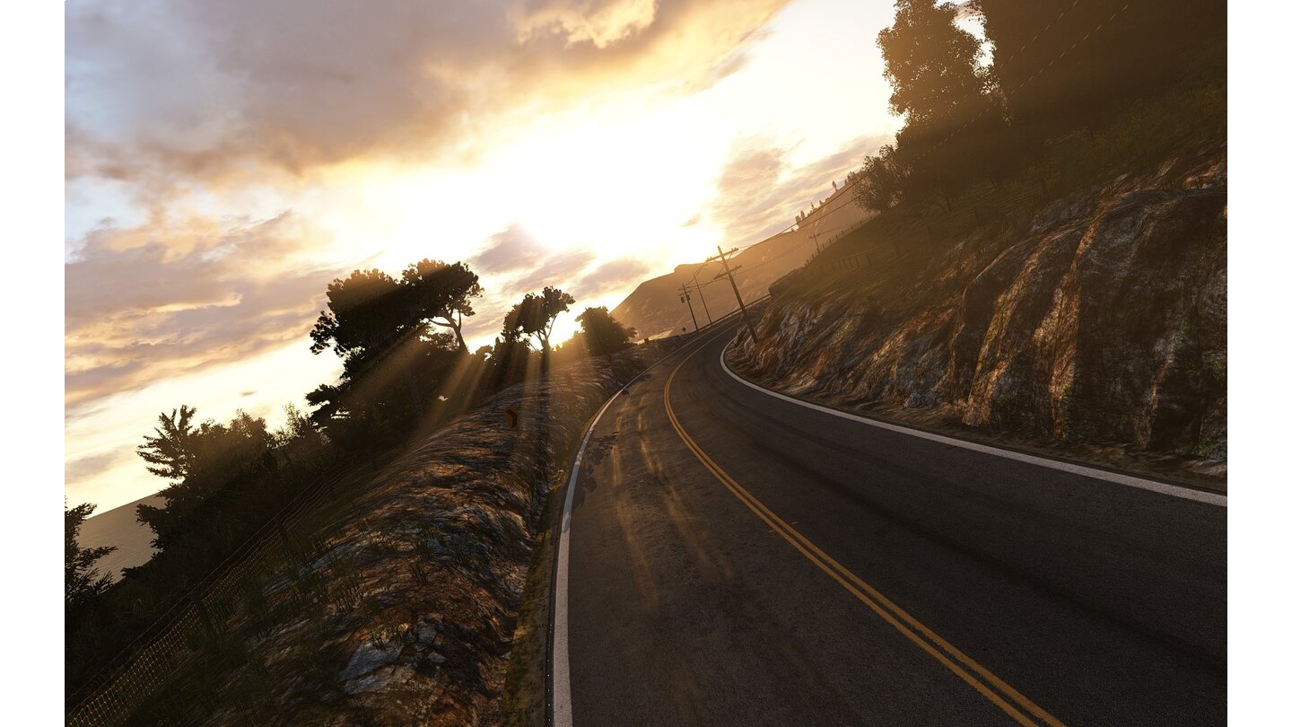 Project Cars - Screenshots zum Wettersystem