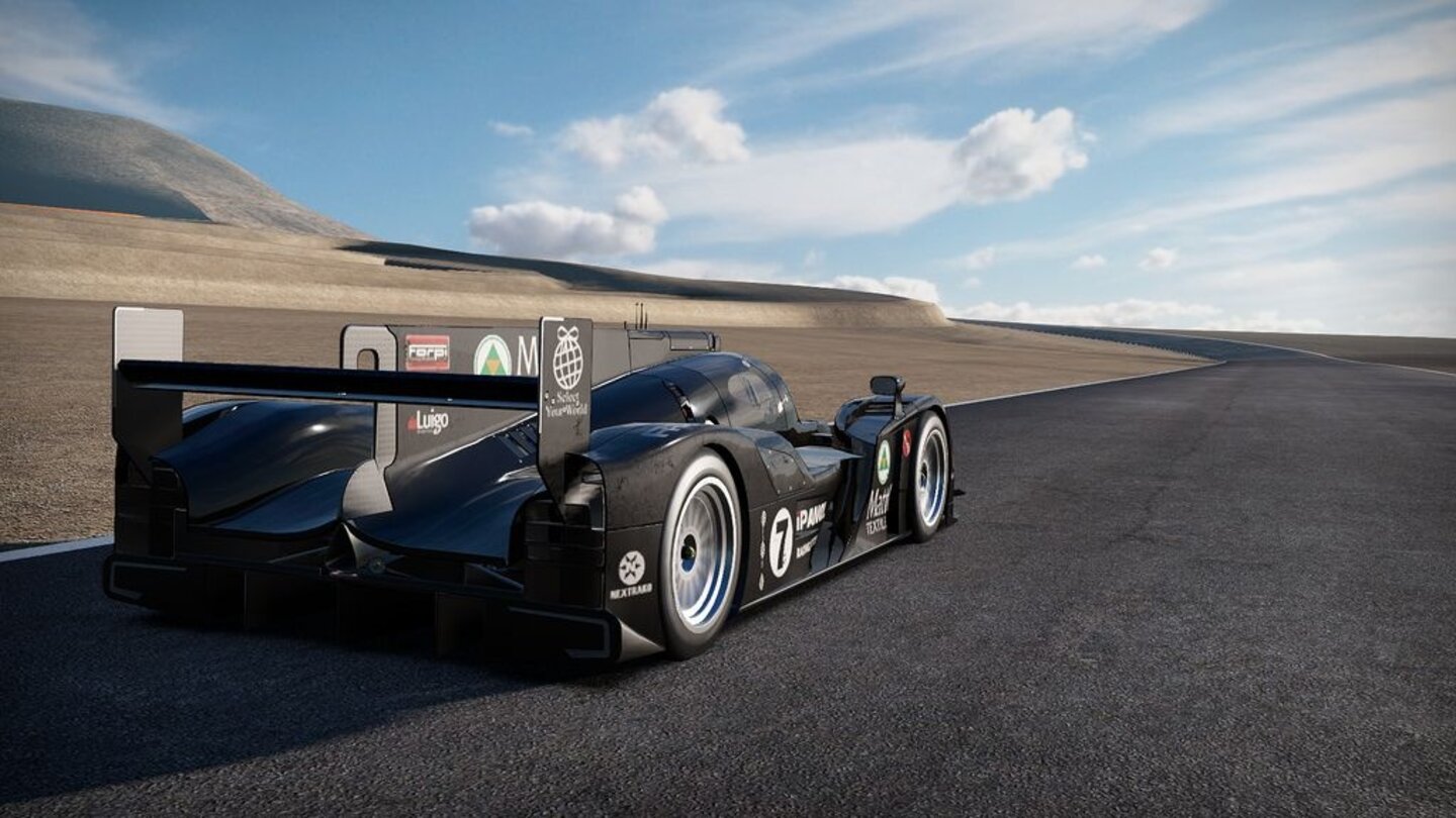 Project Cars - Screenshots