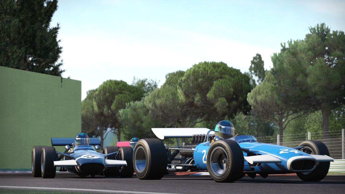 Project Cars - Screenshots