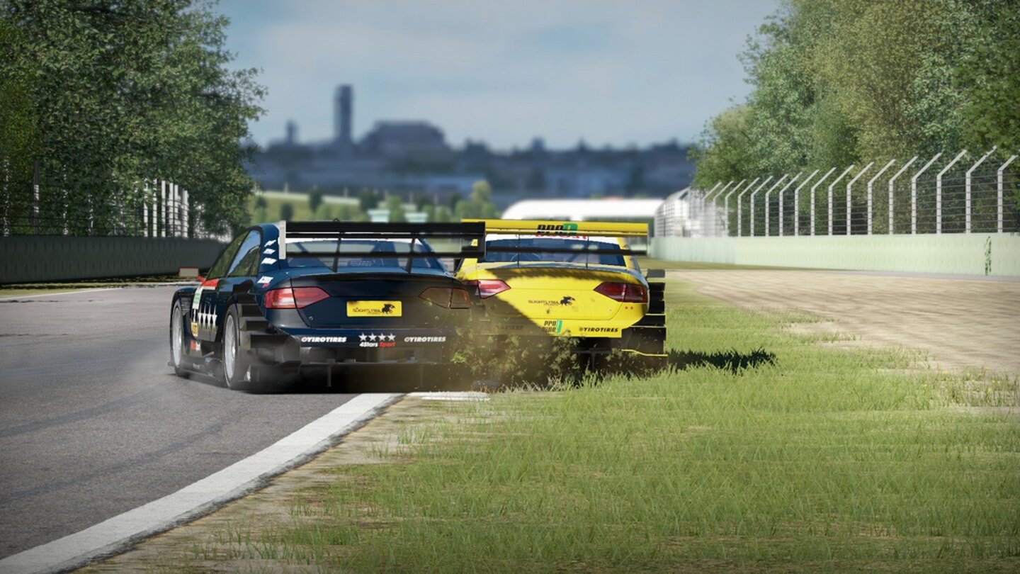 Project CARS