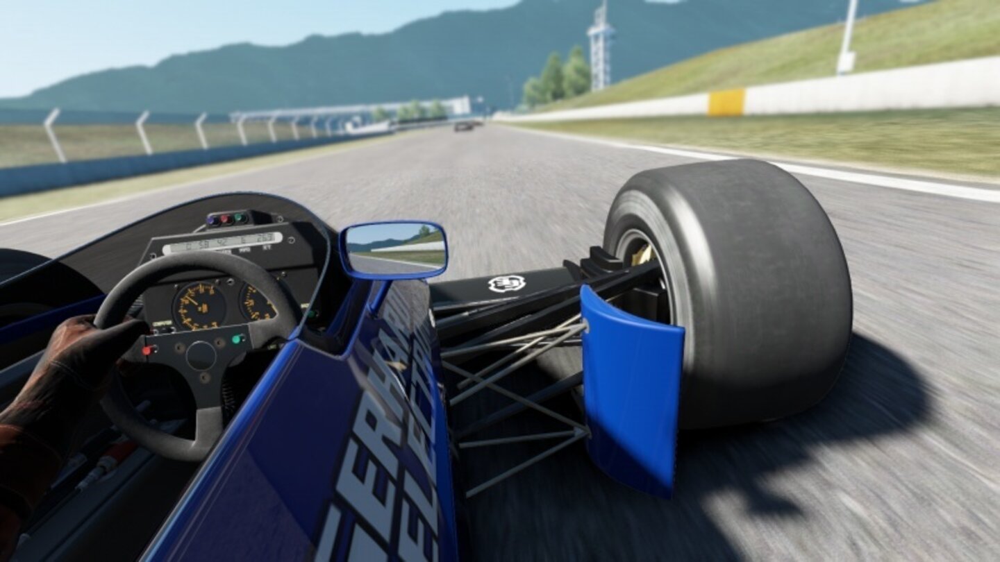 Project CARS