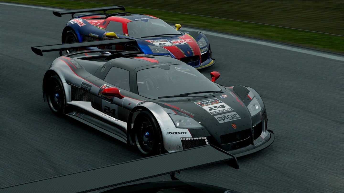 Project CARS