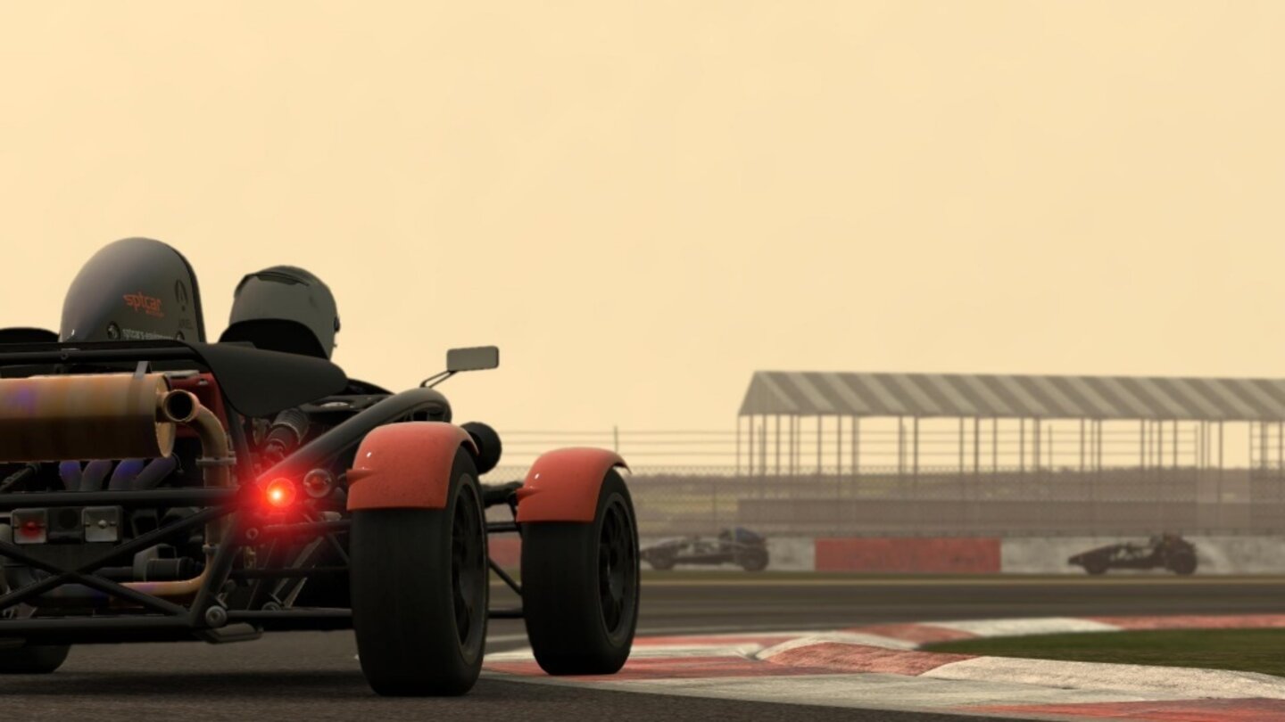 Project CARS