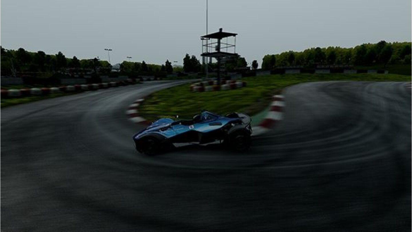 Project CARS