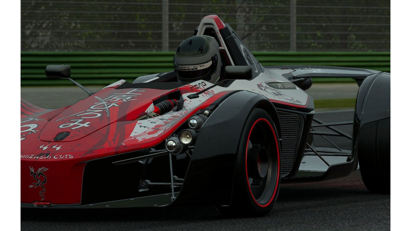 Project CARS