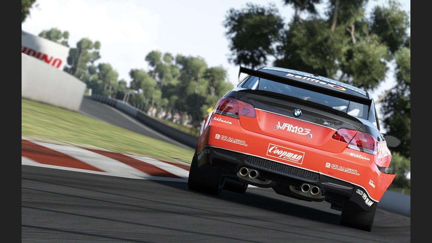 Project CARS