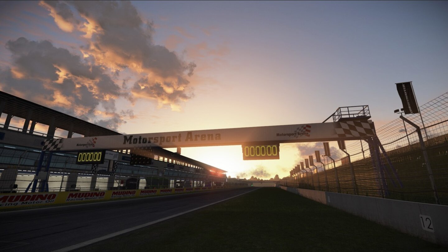 Project Cars
