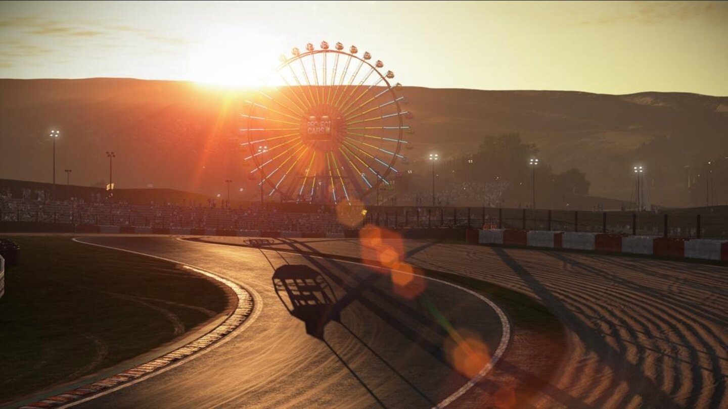 Project Cars