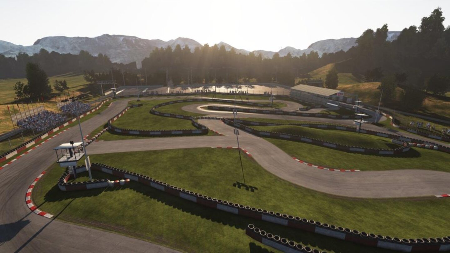 Project Cars
