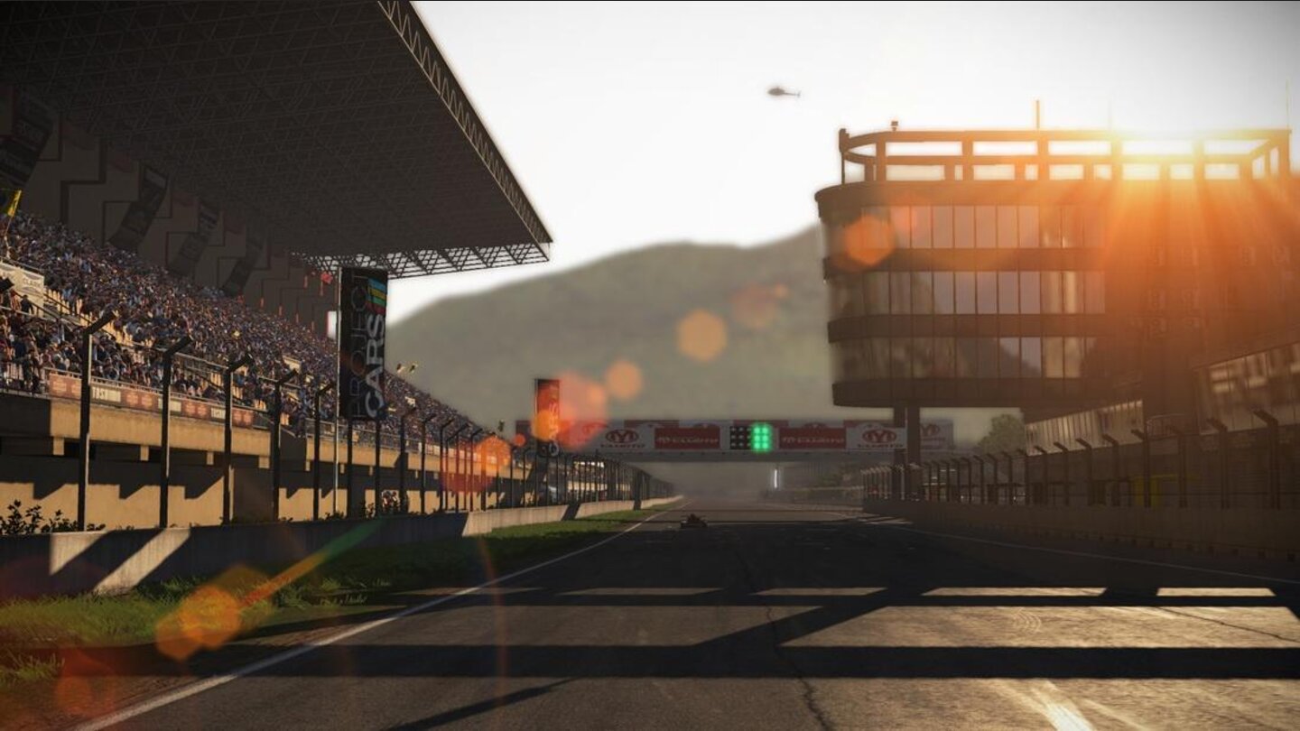 Project Cars