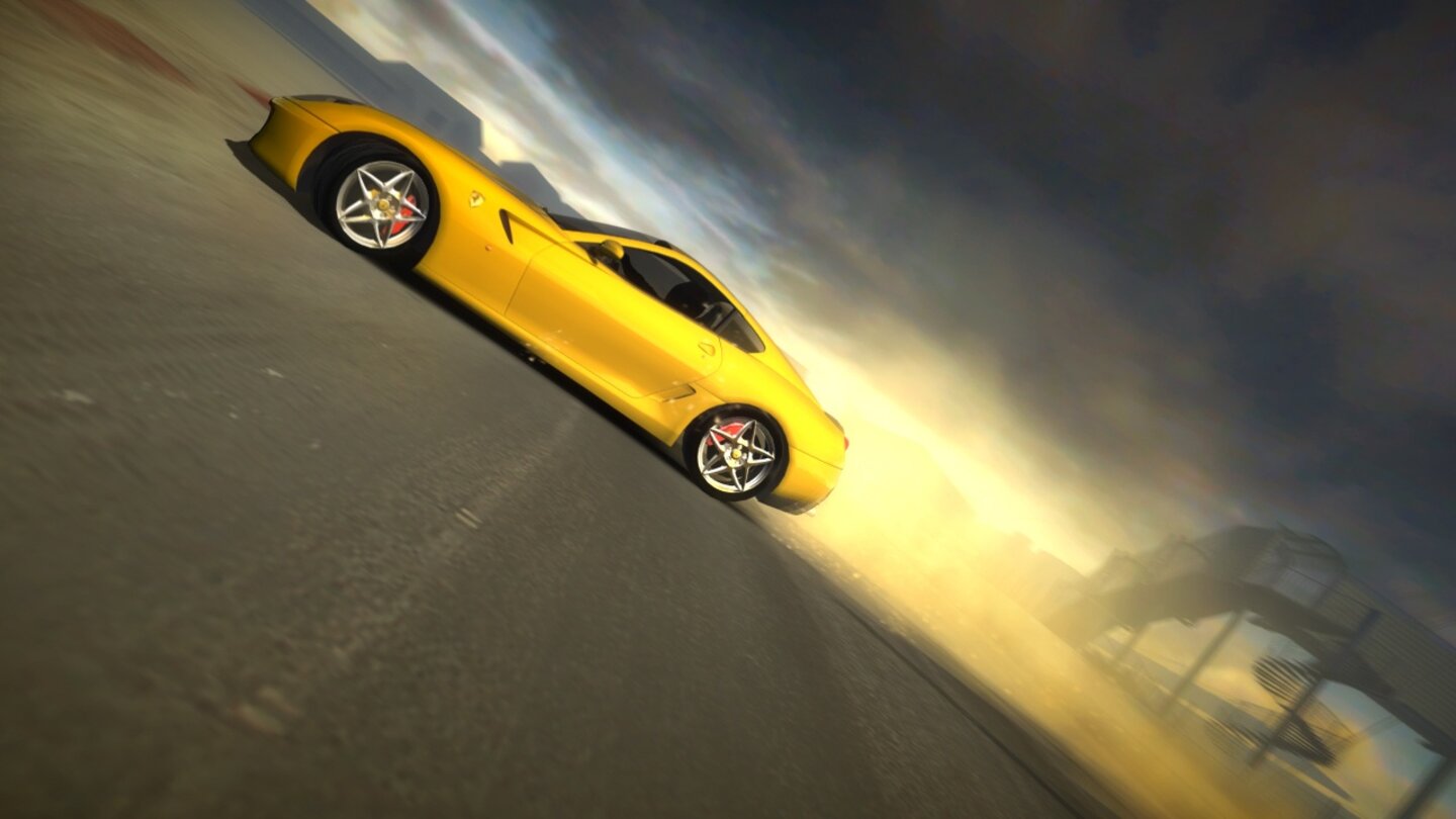 Project Gotham Racing 4 10