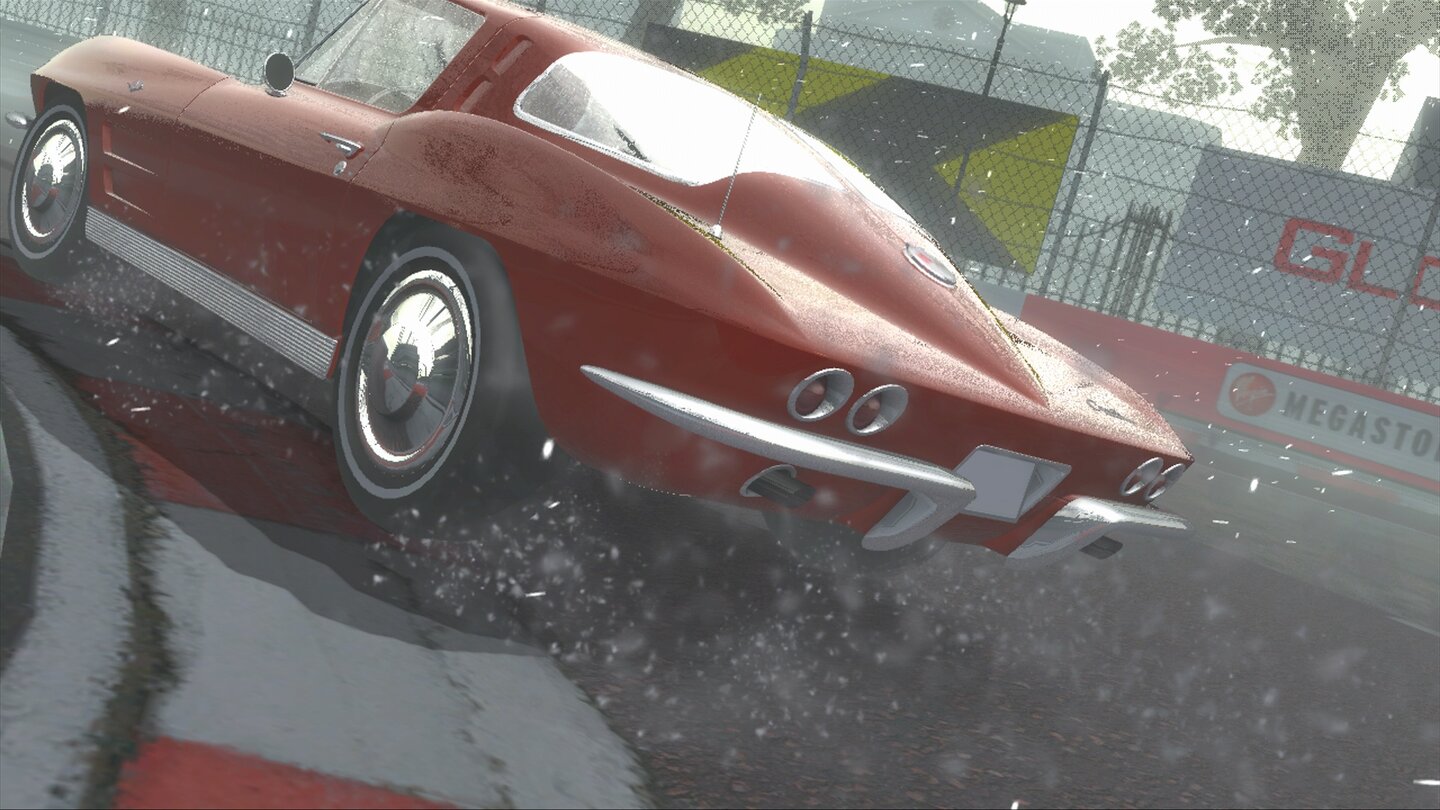 Project Gotham Racing 4 1