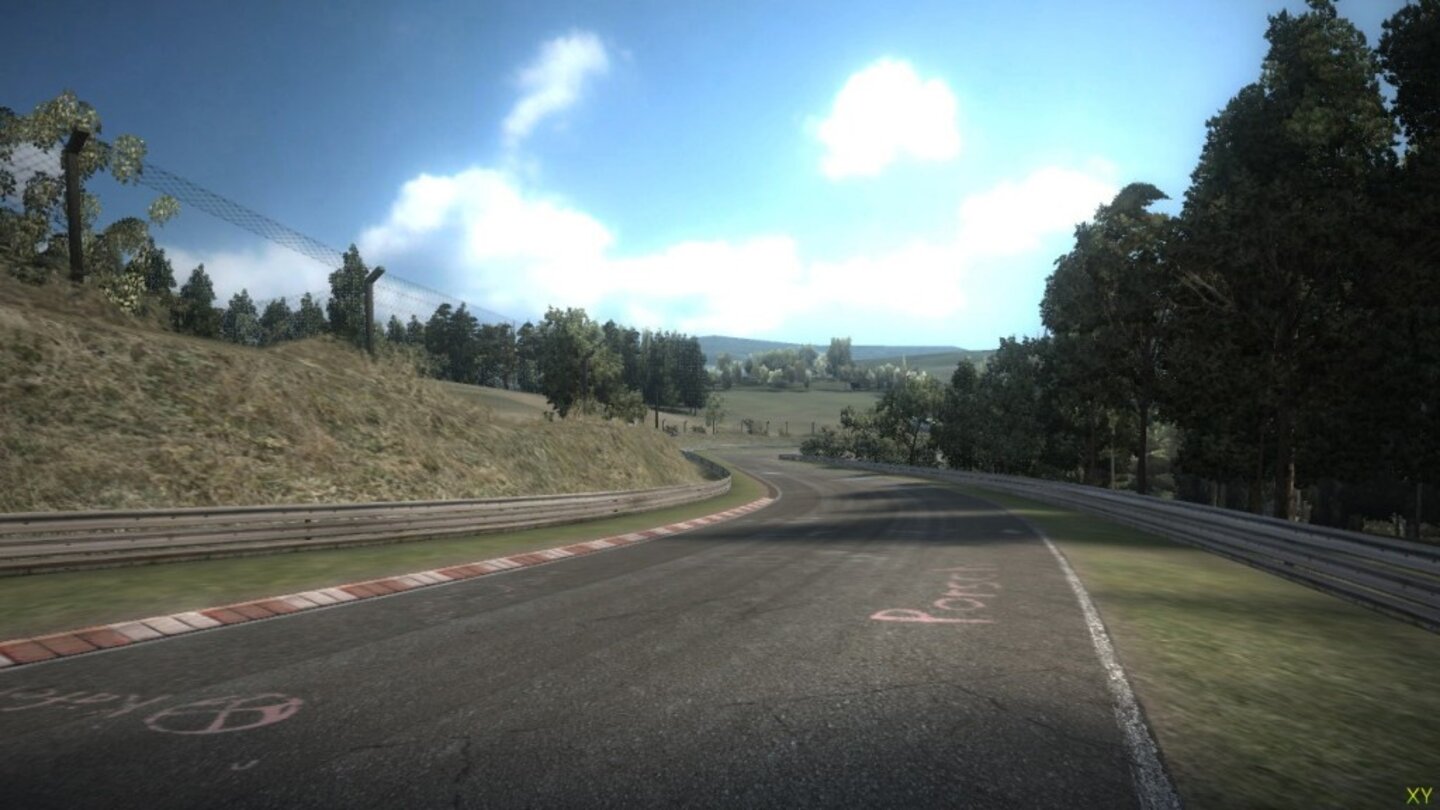 Project Gotham Racing 4 1