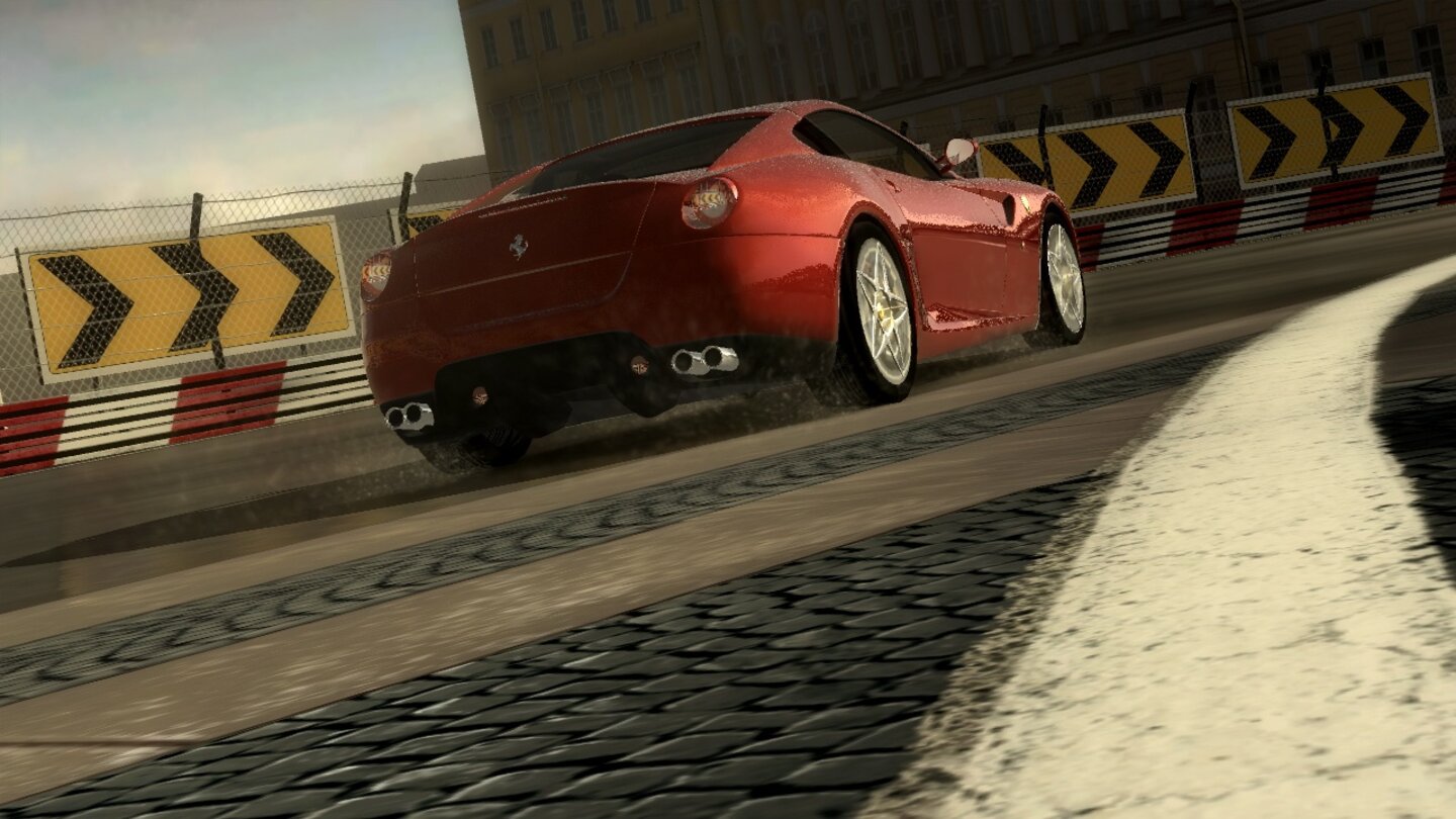 Project Gotham Racing 4 2